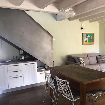 Casa Rustico Moretti Lägenhet Vercana Exteriör bild