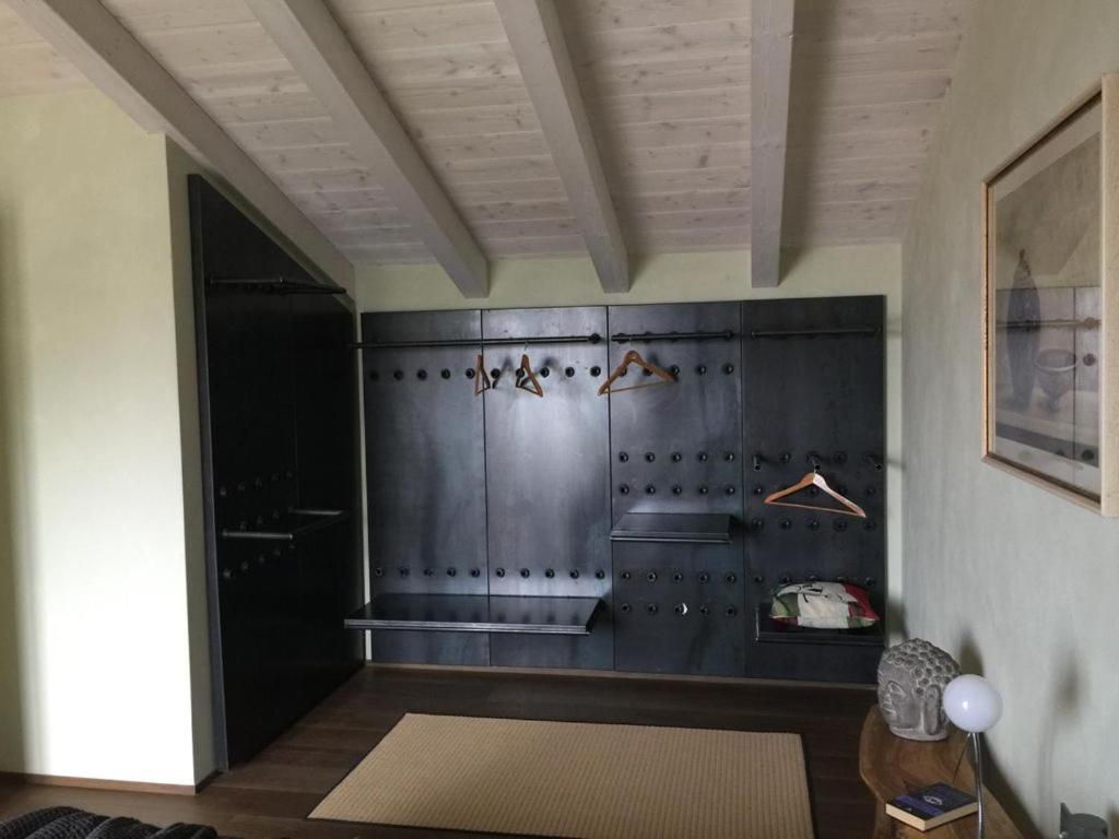 Casa Rustico Moretti Lägenhet Vercana Exteriör bild
