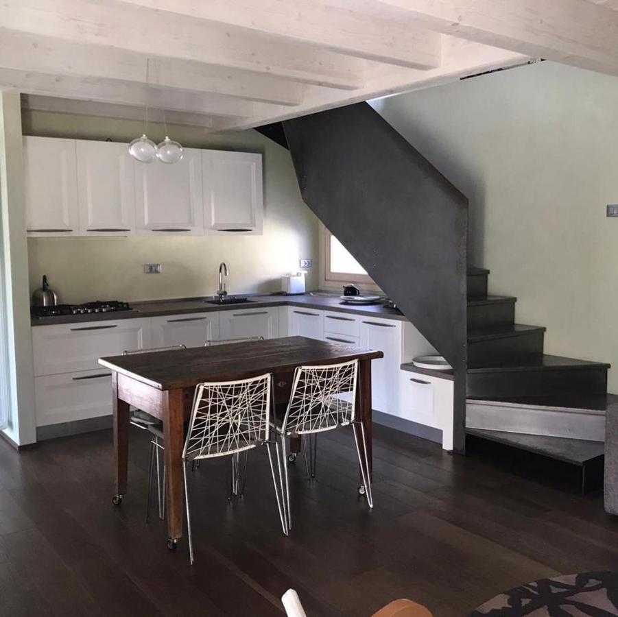 Casa Rustico Moretti Lägenhet Vercana Exteriör bild