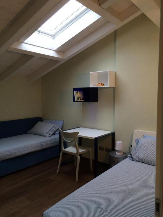 Casa Rustico Moretti Lägenhet Vercana Exteriör bild