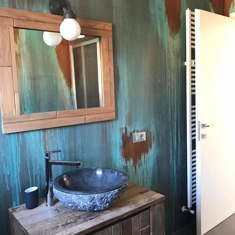 Casa Rustico Moretti Lägenhet Vercana Exteriör bild